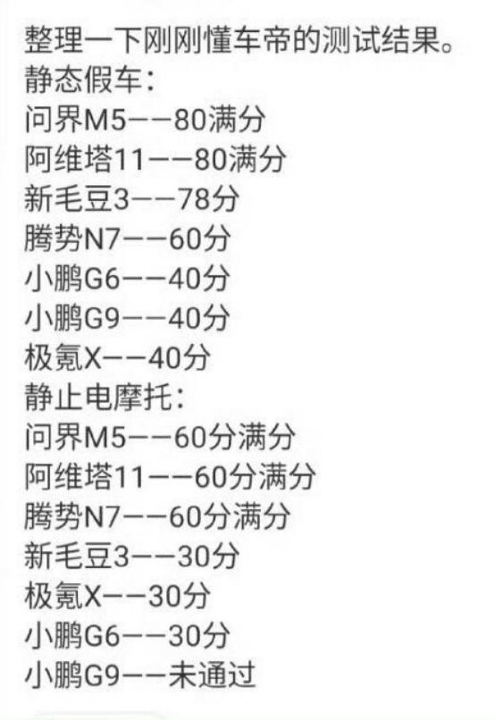 #问界官方硬核回应#
#问界AEB实测无敌手#刚看完AEB测试，打起来了？其实车