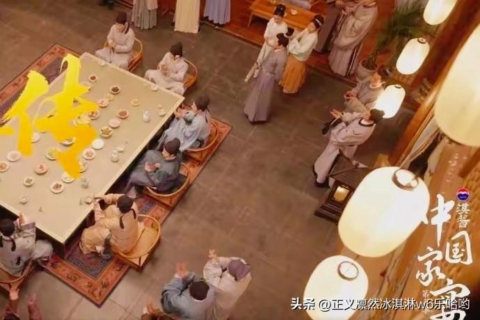 看《中国家宴》里的非遗斗笠展示，真的被古人智慧狠狠震撼到。斗笠这东西，在古代那可