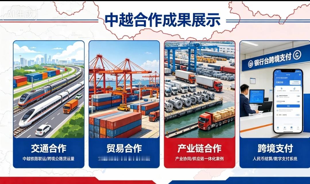 用150字看懂中越联合声明！
 中越最新联合声明，定调更高水平命运共同体，战略互