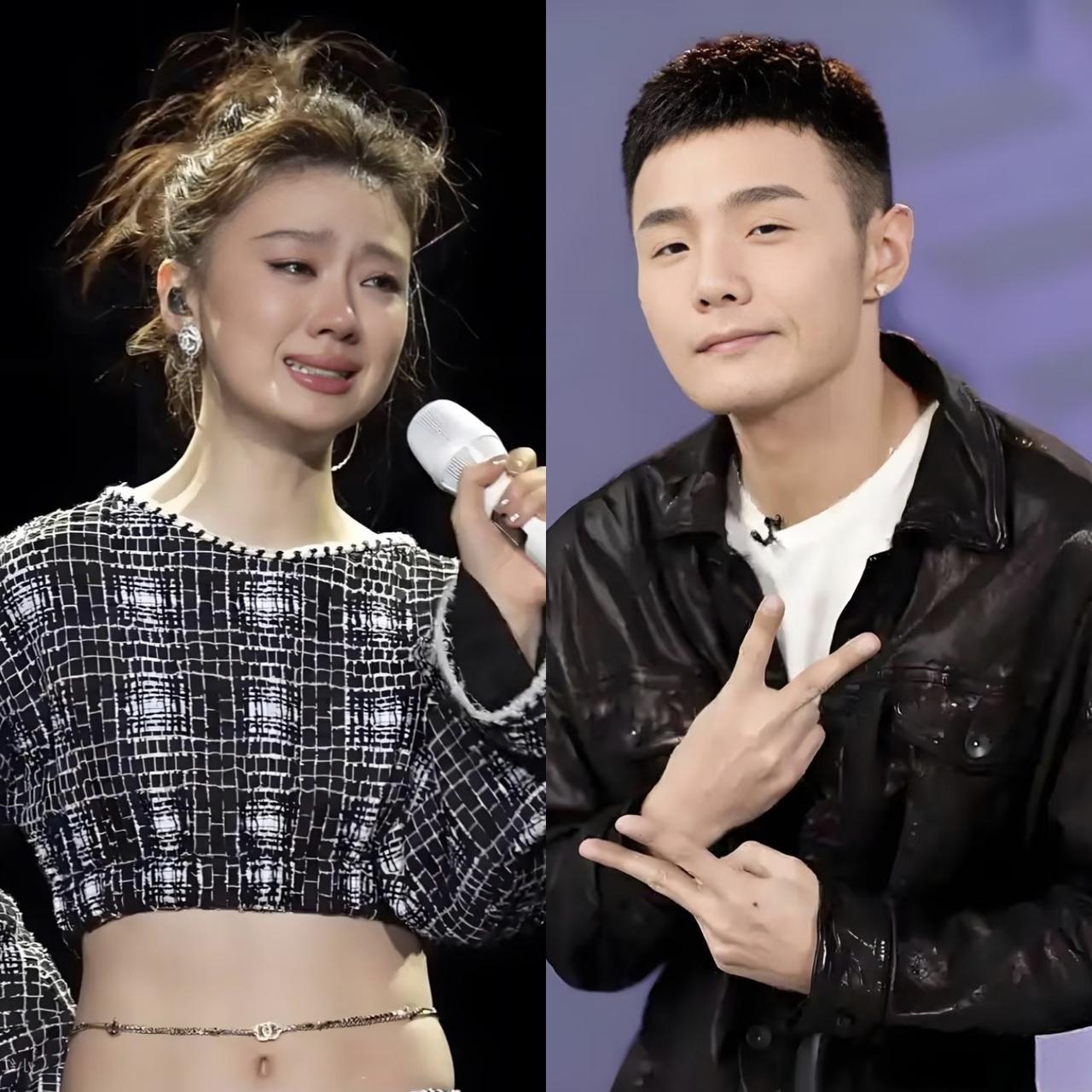 单依纯改编的《李白》好不好听，
我不评价，
但我敢打包票，李荣浩这次是真的生气了