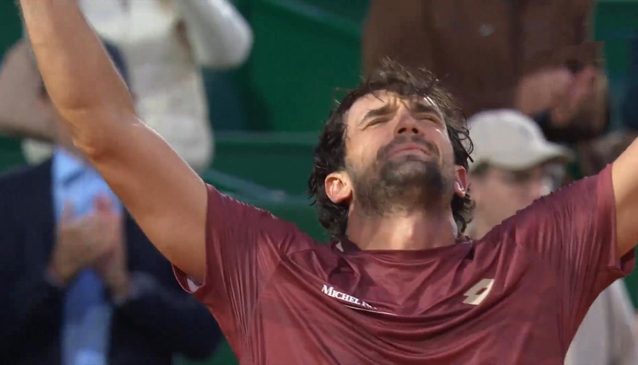 表弟瓦舍罗蒙特卡洛大师赛完胜穆塞蒂，闯进26强
       北京时间2026年