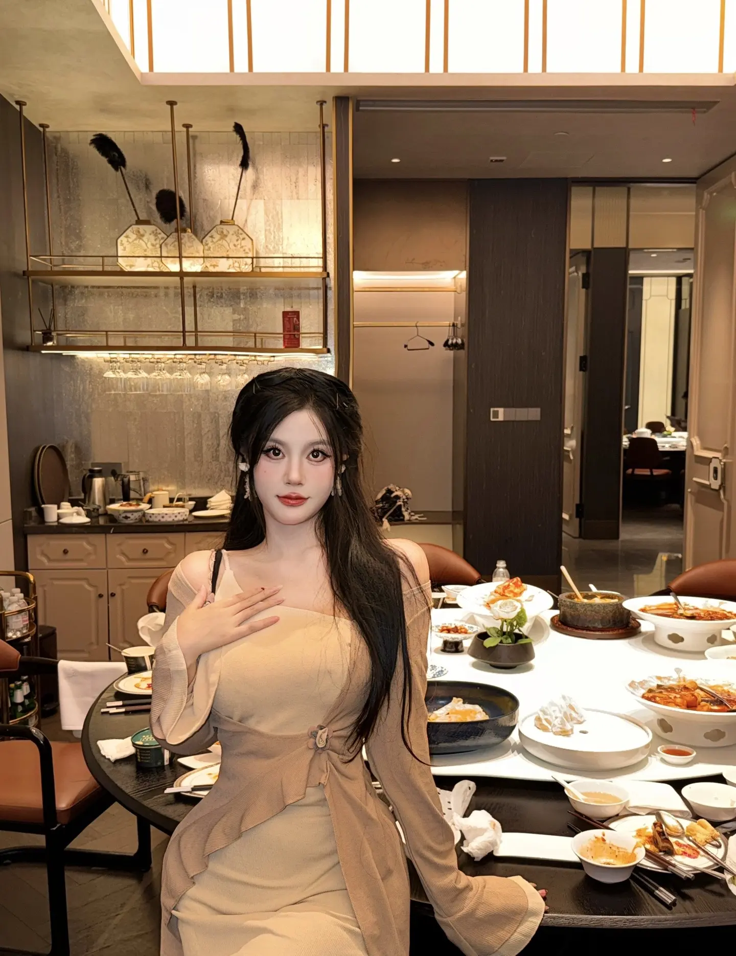 我最真的心 就是我的野心。