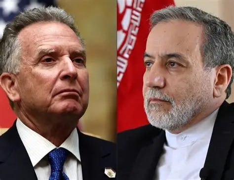 今天的伊美谈判，美国带来了一份让步清单，并告知伊朗，如果伊朗不遵守，将采取“其他