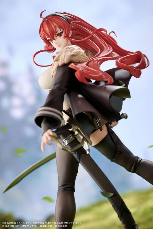 二次元动漫手办 Hobby·sakura 无职转生3～到了异世界就拿出真本事～ 