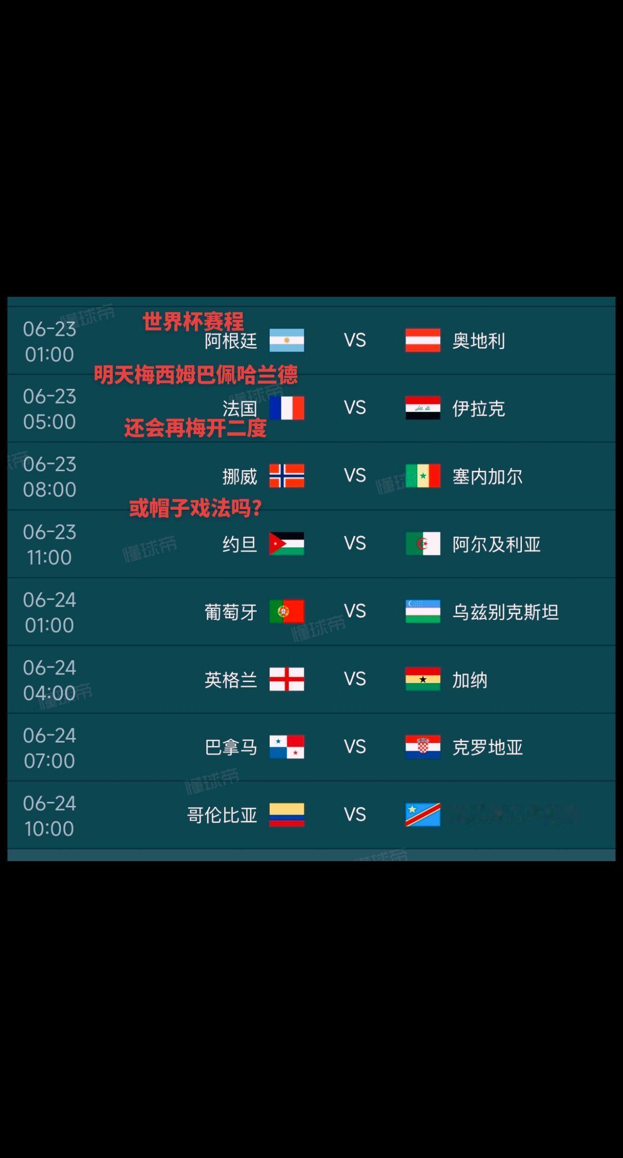 足球 世界杯 梅西 姆巴佩 哈兰德