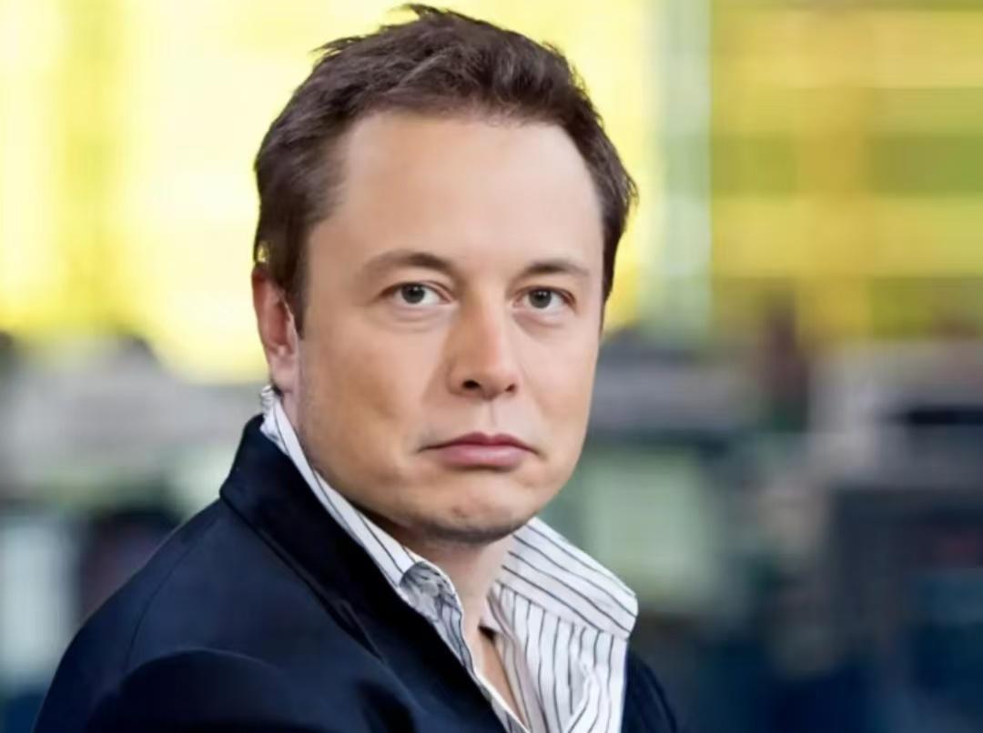 马斯克说：“我的成功得益于养成了一种很绝的心态，它叫做10%的目标定律。这个想法