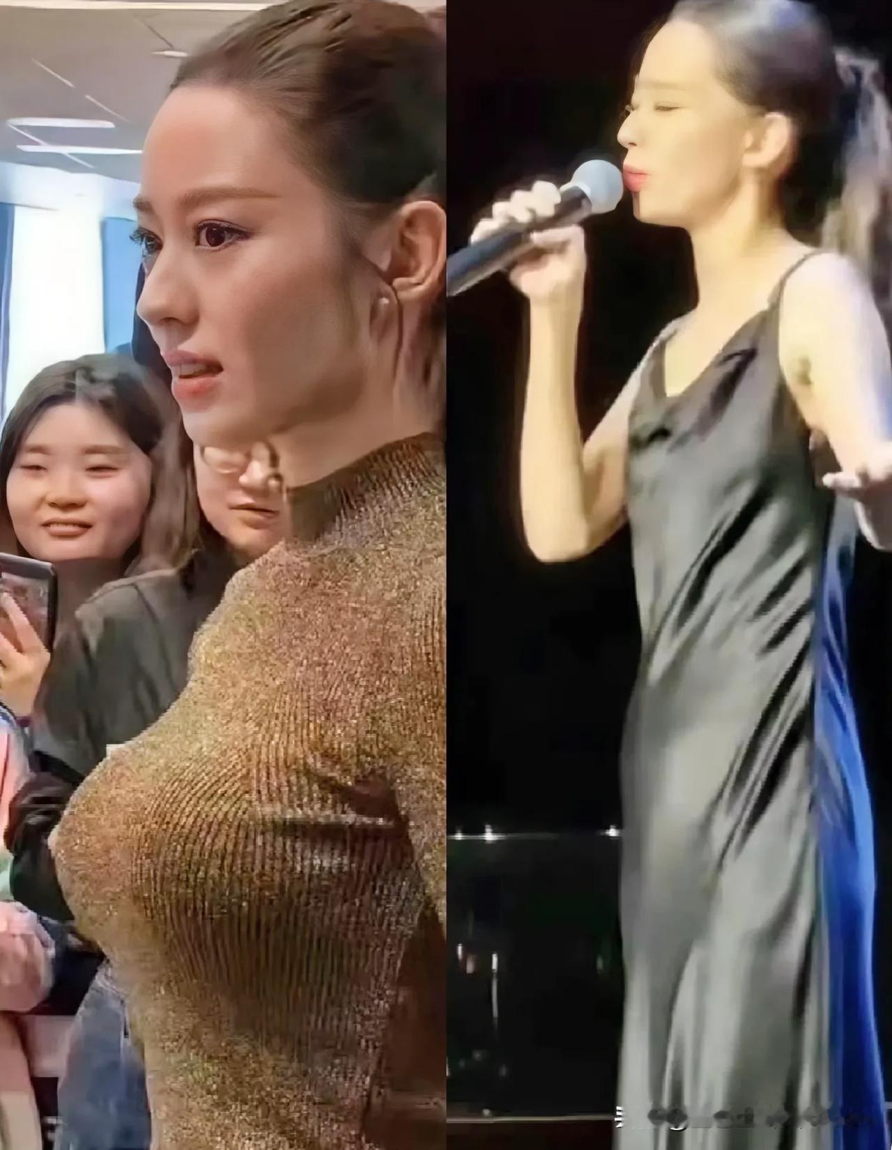 吉娜的到底那个是真的呢？