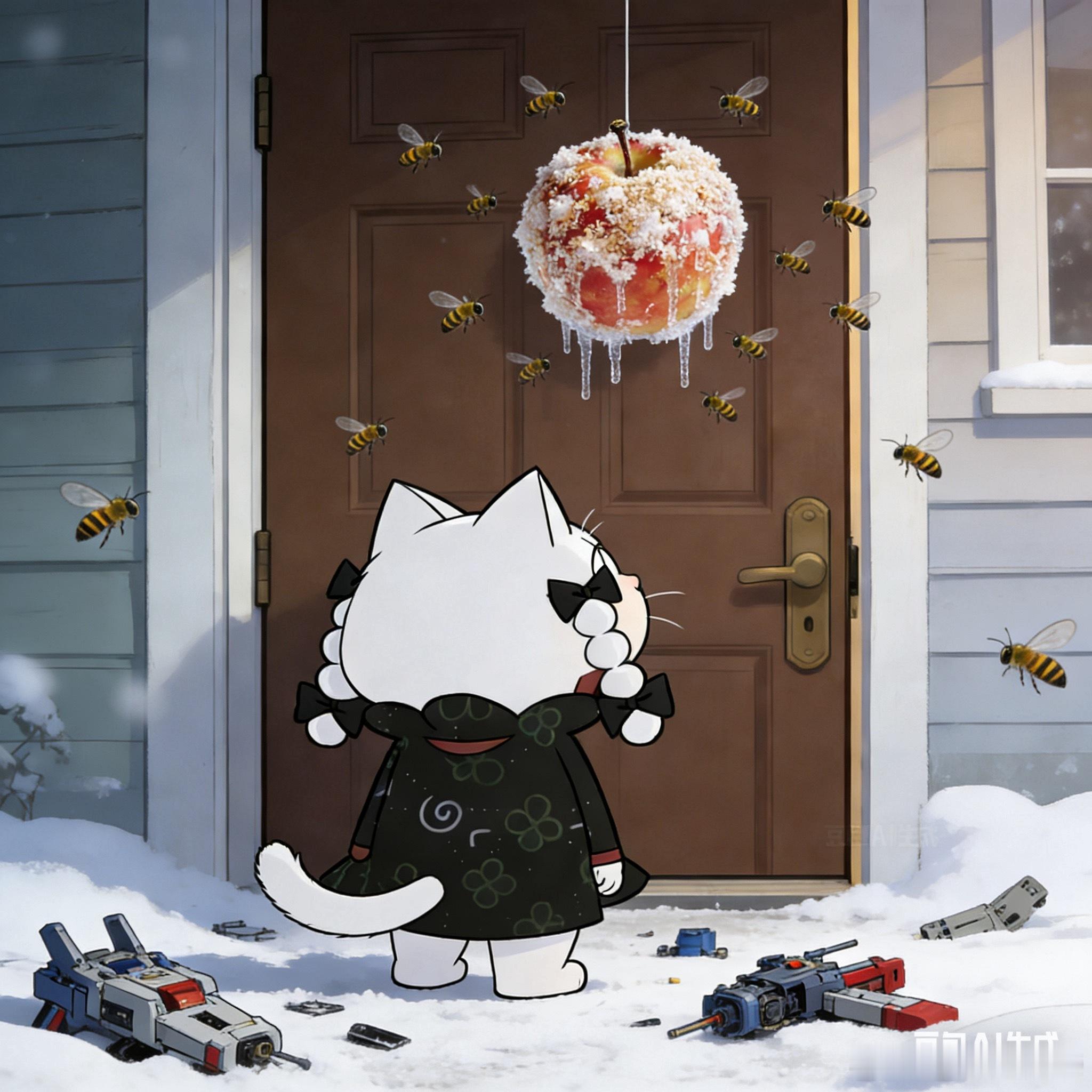 沈逸回应糖霜苹果没见过糖霜苹果不要紧，你肯定见过粉蒸丸子吧，再不济的话，裹糖的小