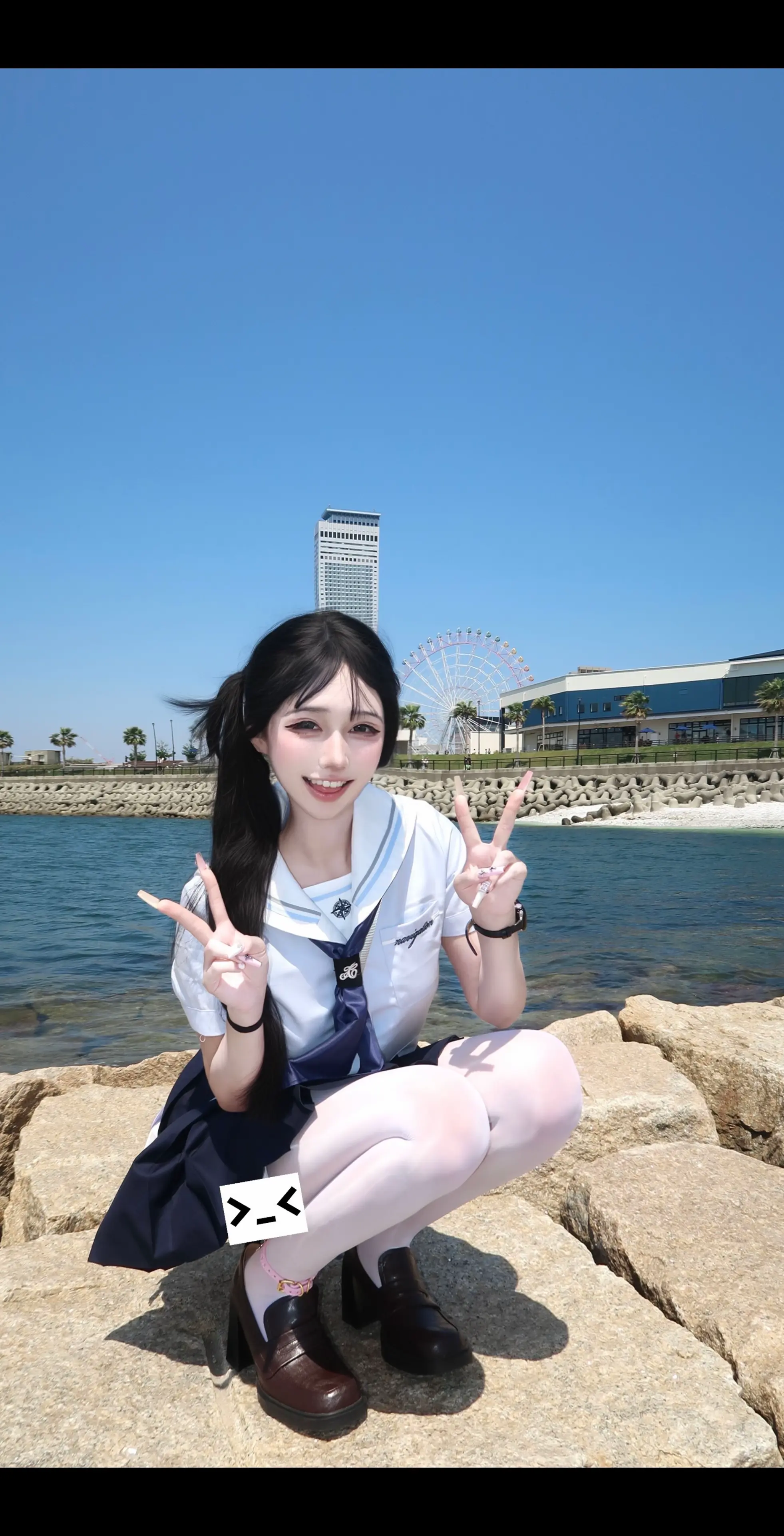 喜欢海边 喜欢你