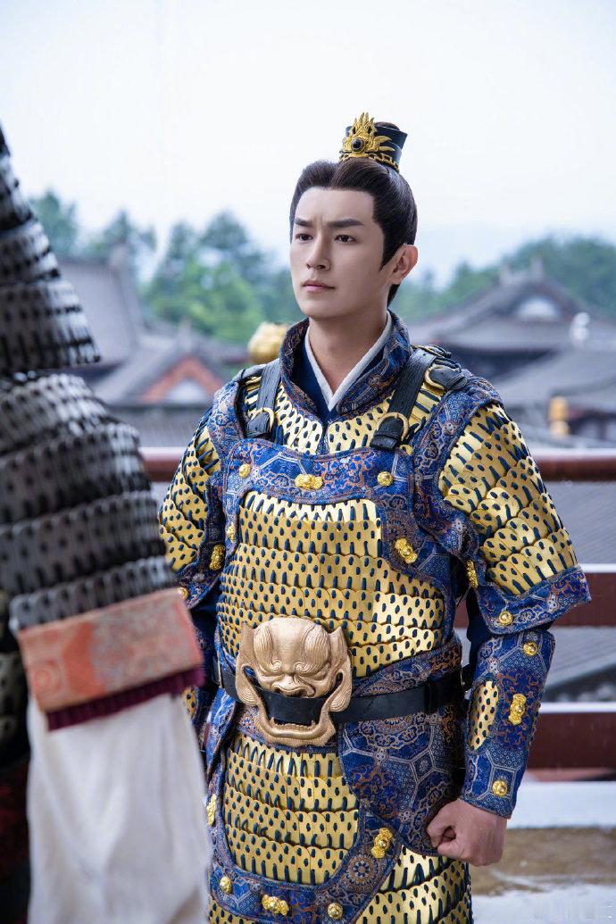 杨旭文告别卢凌风 小卢再见期待哥哥下一个角色 