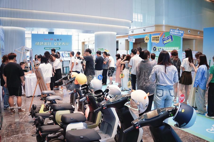电动车安全问题真的需要我们重视！最近，郑州市公安局公安交通管理局和郑州市消防救援