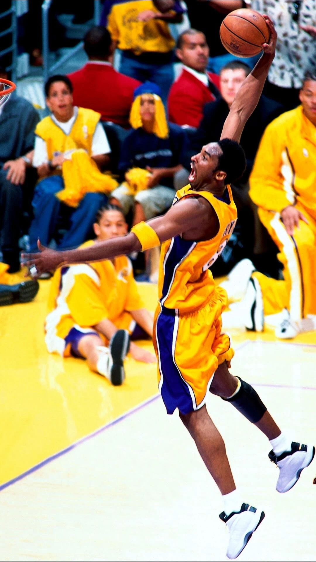 凌晨四点🕓💜💛科比KobeBryant凌晨四点 ​​​