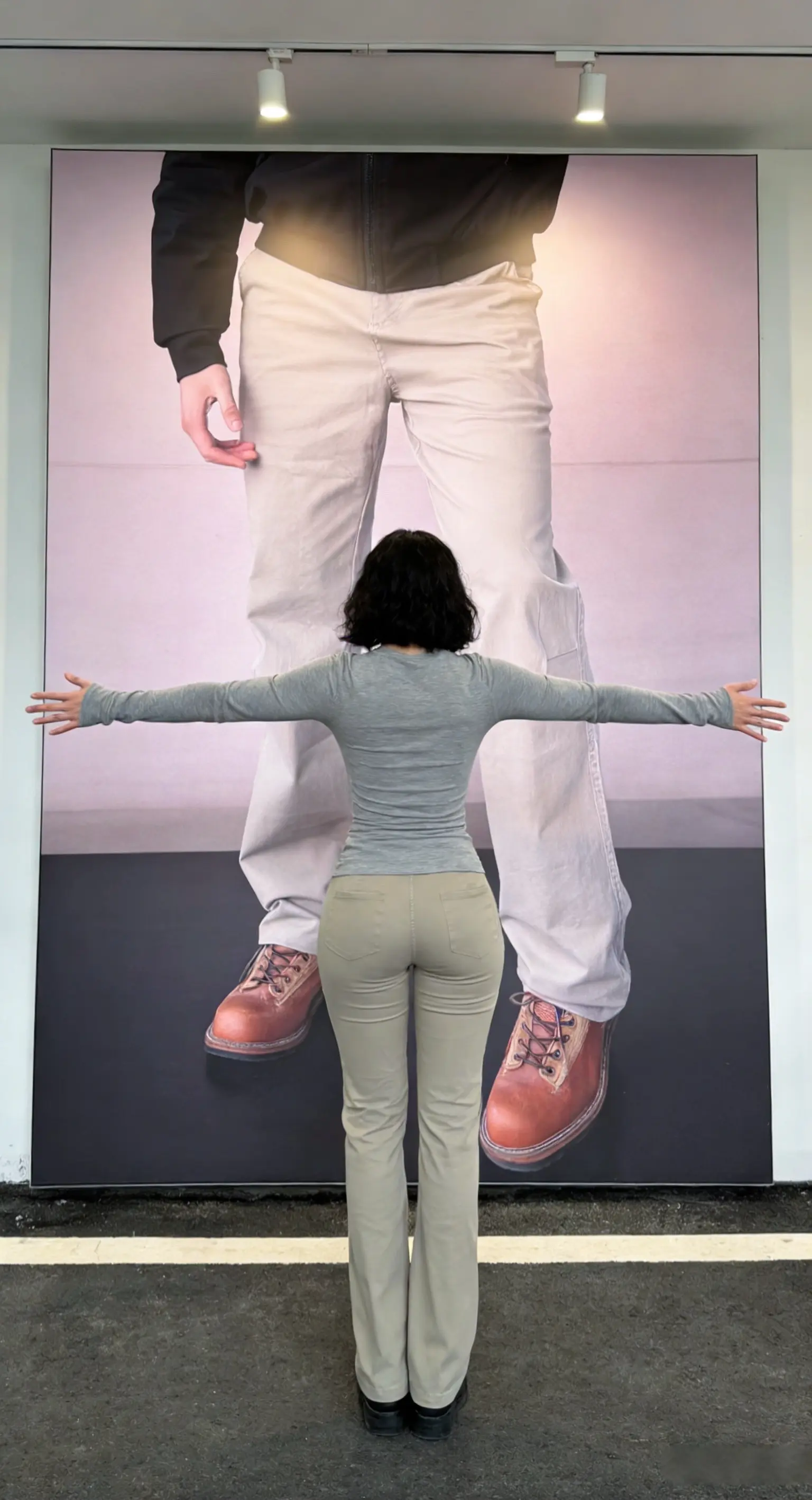 通勤休闲裤2代四季美式休闲水洗做旧工装百搭长裤