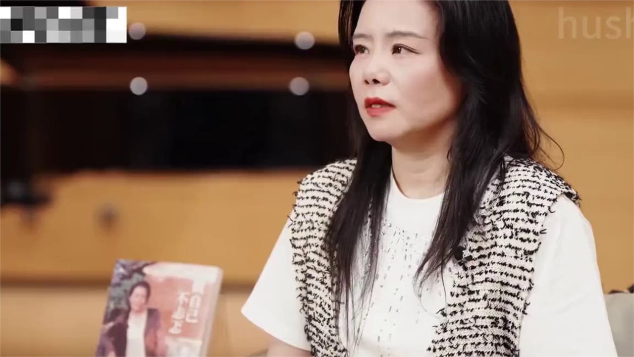采访龚琳娜：被老罗背叛七年才发现，现如今只能一个人生活！