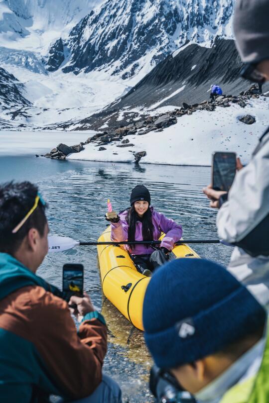 高海拔徒步40km看到这样的风景到底值不值？