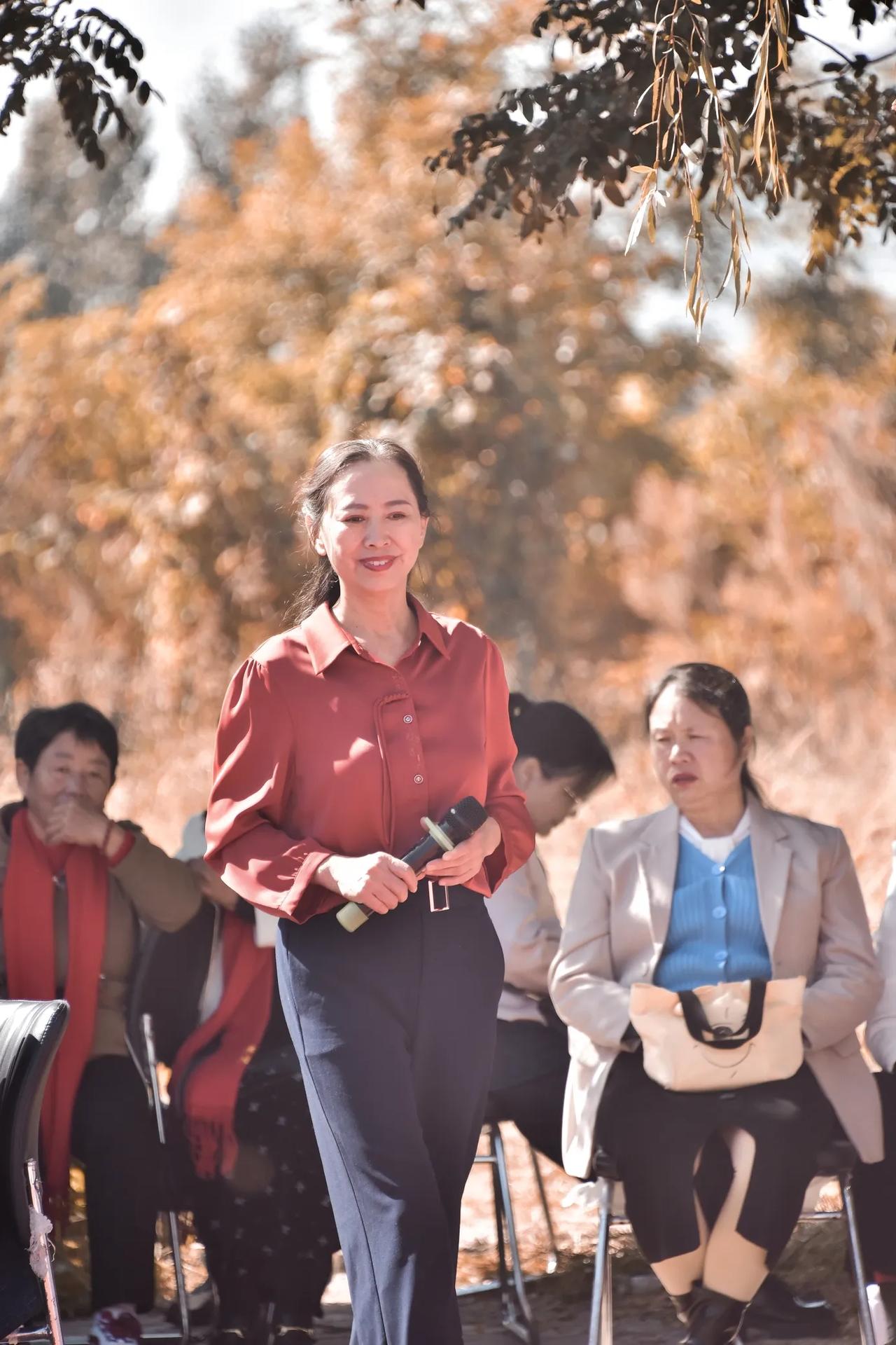  泉城诗会‖“登高仙翁山 问道张果老——2024重阳诗会与你相约“。2024年1