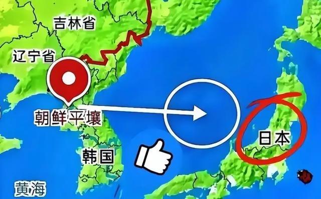 日本为啥偏偏对朝鲜忌惮不已？很多人以为是怕平壤的核按钮，其实都错了！真正的真相是