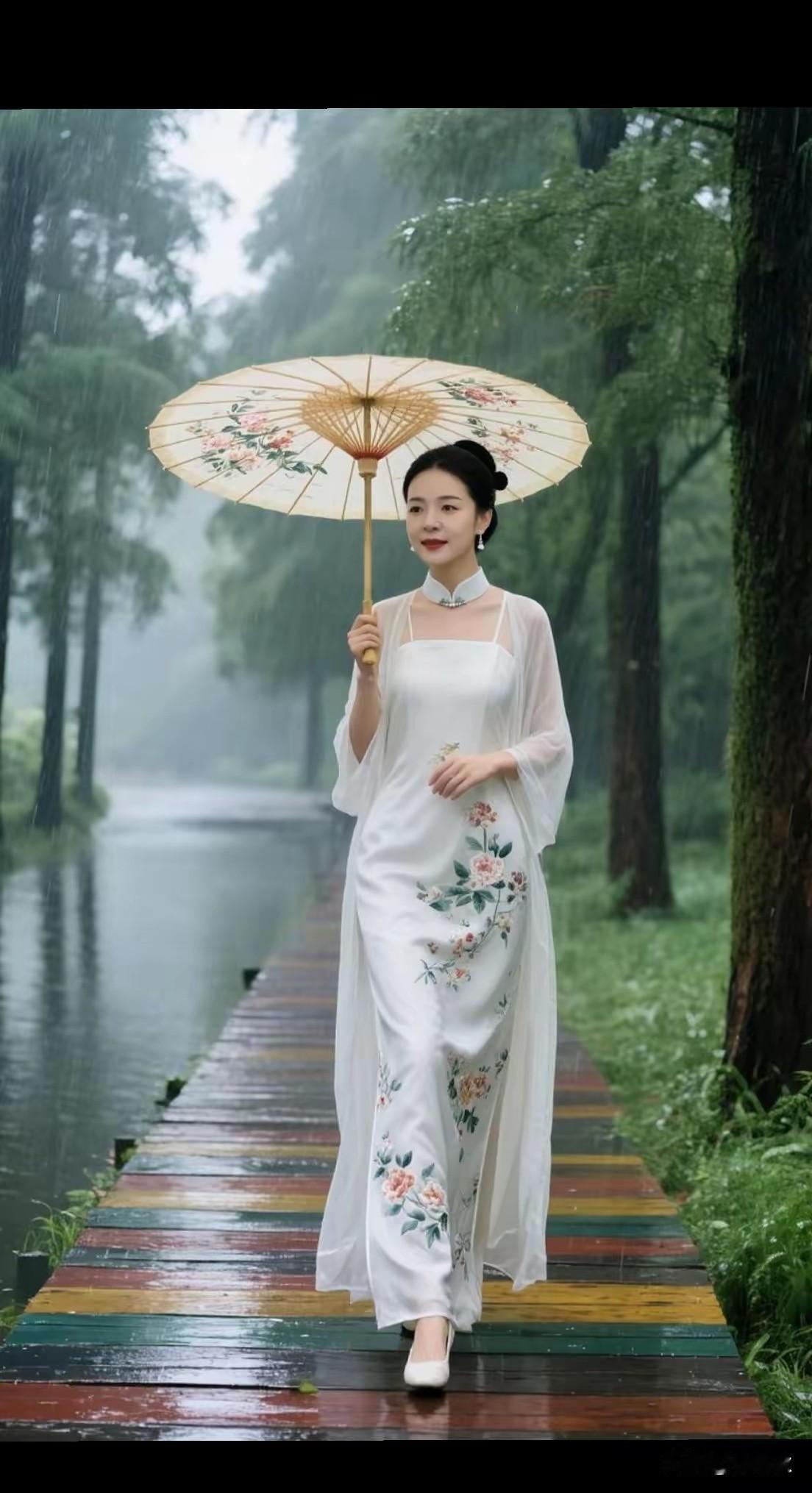 上联：无情岁月随风去，请对下联有爱红尘伴雨来。