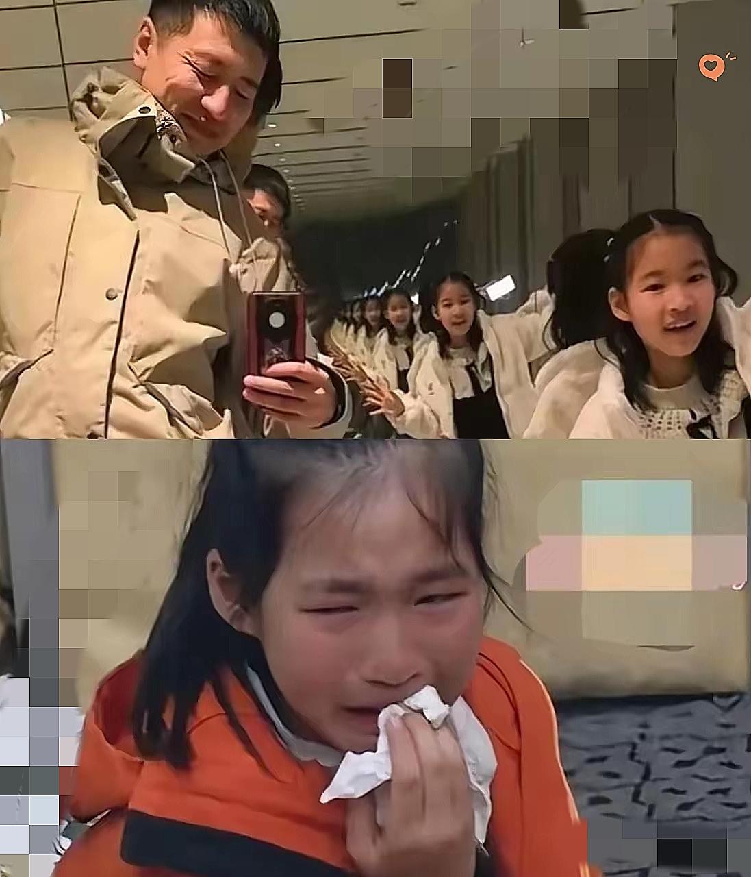 张雪峰女儿张姩菡，哭得让人心都揪紧了。
世人总觉得亿万家产能抹平所有遗憾，可在孩