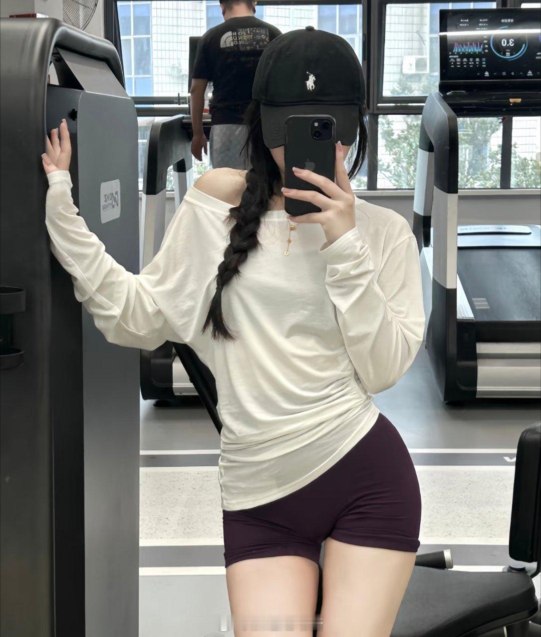 赶早健个身降温依然改变不了人们对于身材的热爱我的日常plog微博健身健身