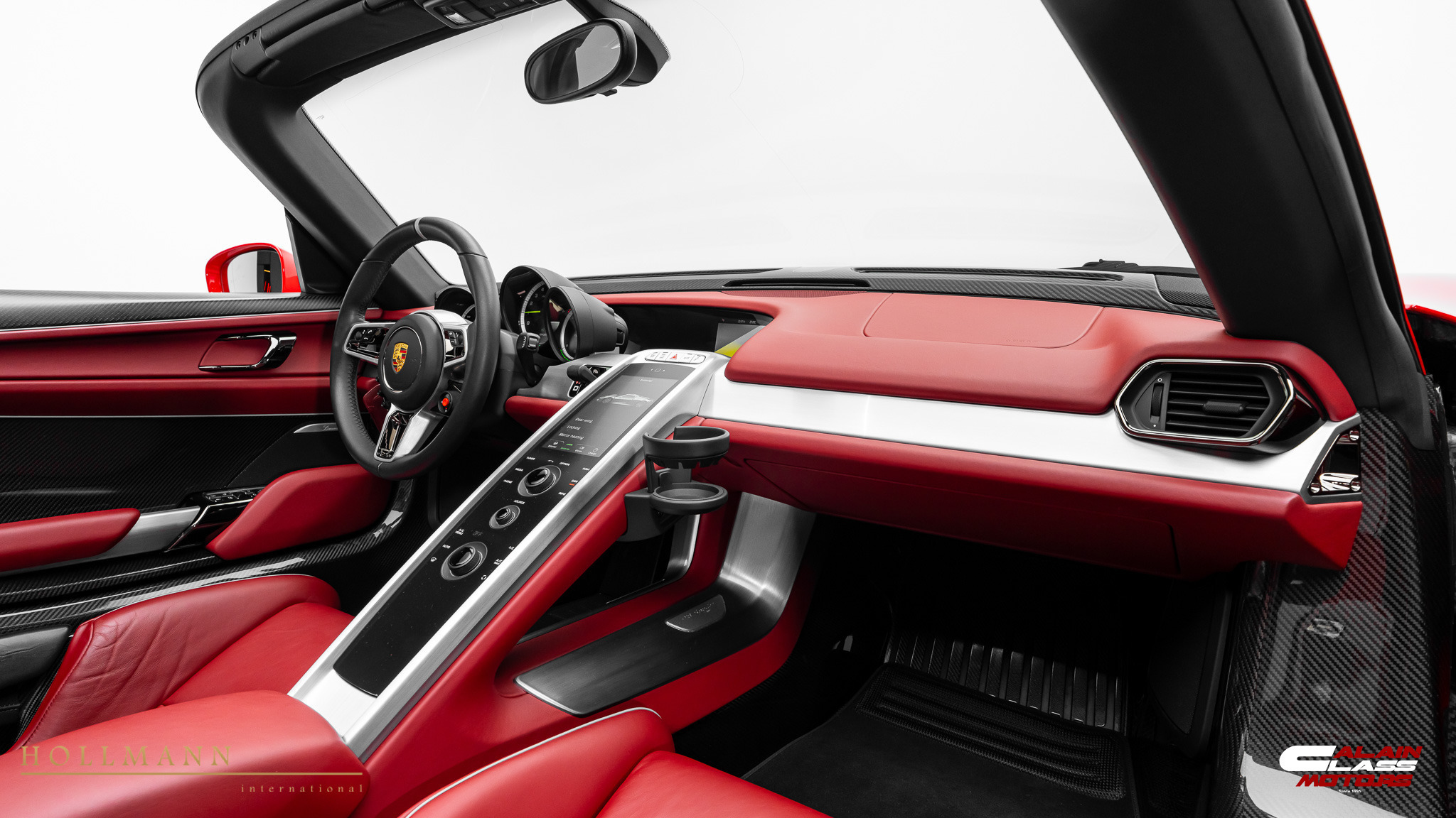 好车分享 Porsche 918 Spyder 