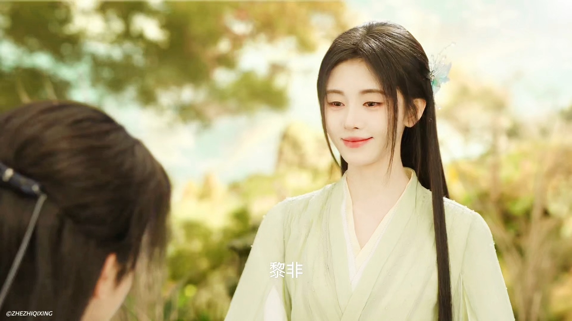 姜黎非怎么猫一下兔一下的！🐱🐰鞠婧祎姜黎非 / 千香