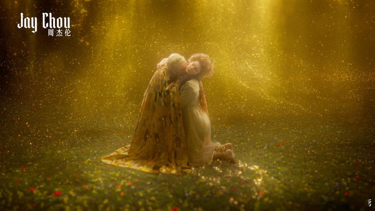 周杰伦新专辑首支预告 上线！油画笔触晕染绚烂秘境，蝙蝠振翅划破静默天际，每一帧都