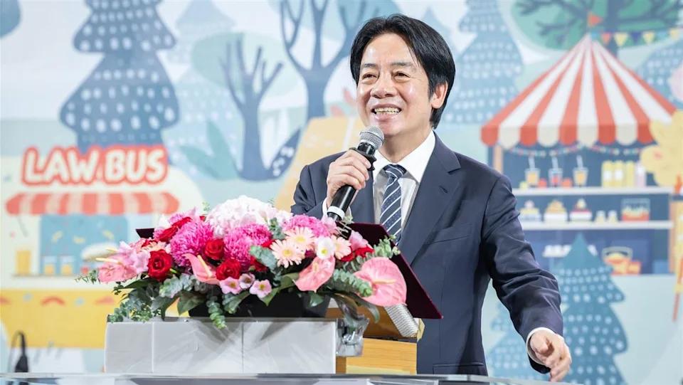 颠覆认知！戴立安民调：赖清德在台北市获57.5%满意度，国民党好感度仅为22.9
