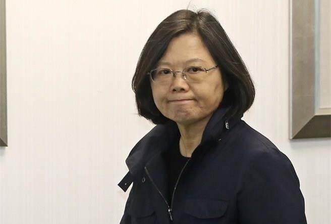 蔡英文曾罕见发声：“我是台湾人并没有错，我是中国人，因为我是念中国书长大的，受的
