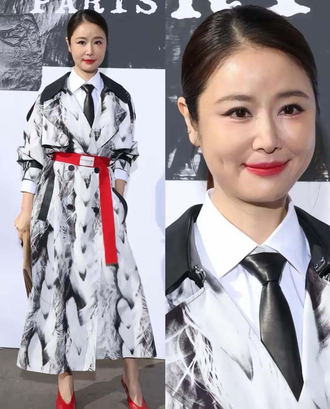 胖就胖吧，因为连林心如这种美女都避免不了！像她这种靠脸和身材吃饭的人都不感到焦虑