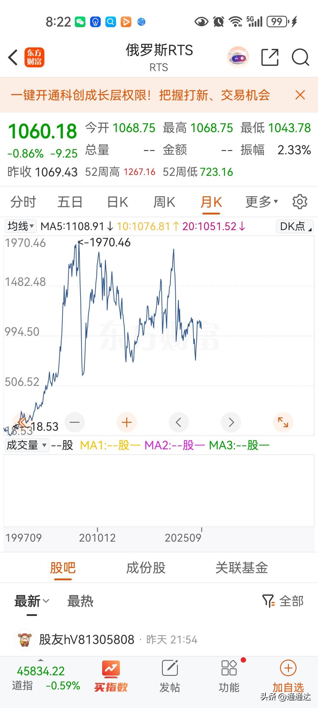 俄罗斯降息100个基点，确把股市关闭了，这肯定是有大事情发生！波兰正在积极备战！
