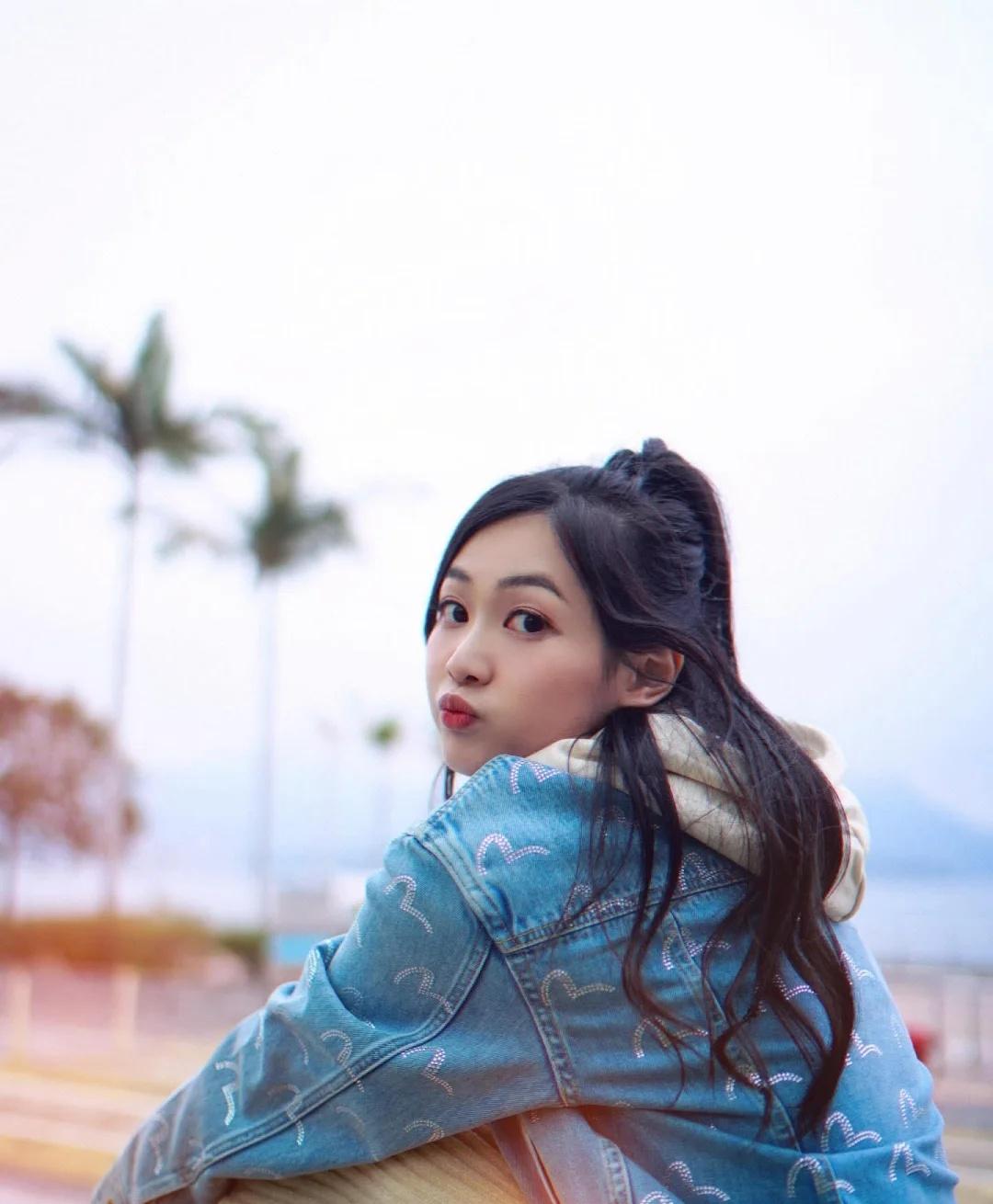 郭柏妍对演绎角色的“心声”
@郭柏妍 夫妻的博弈
虽然我们是同龄人，相差也不大，