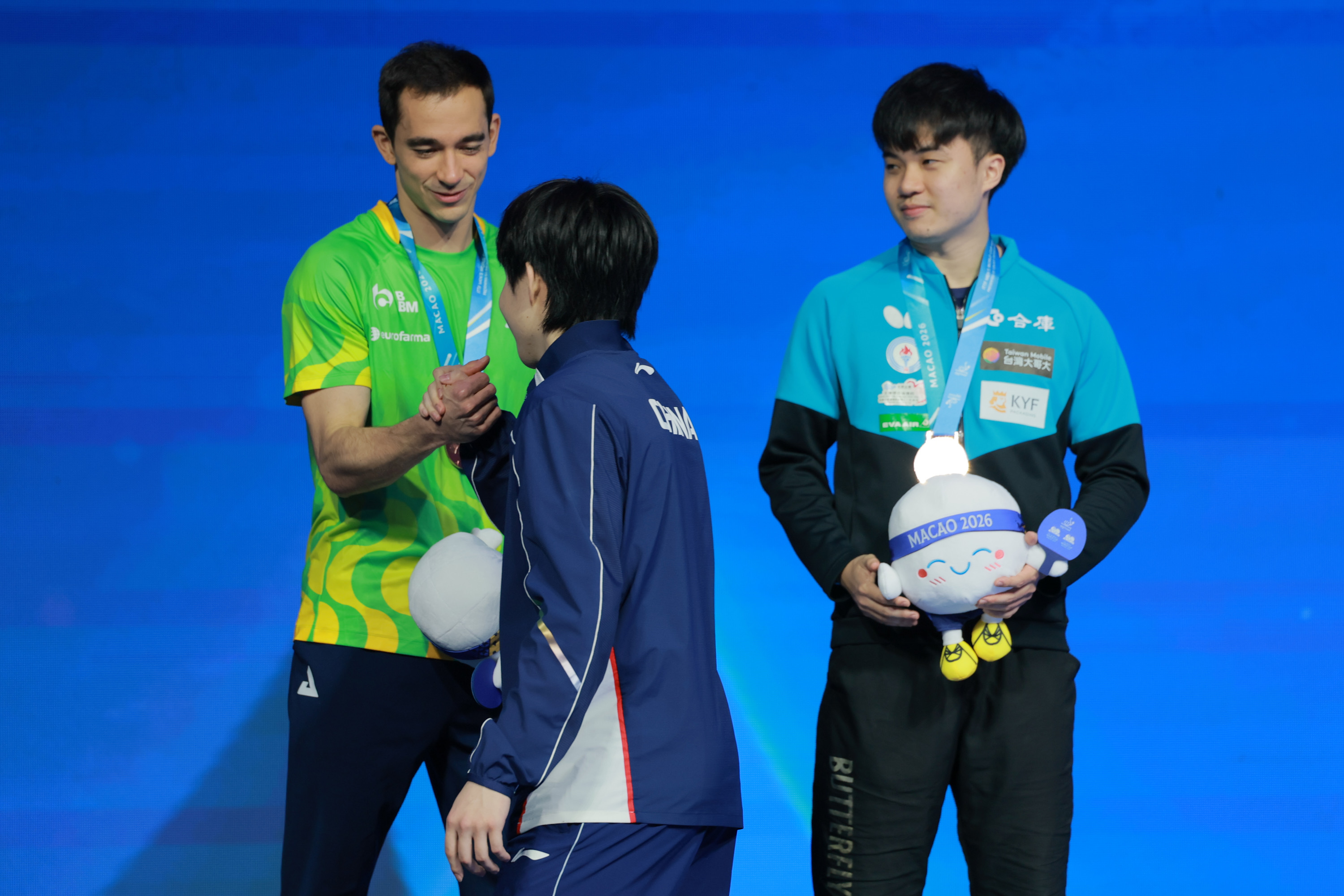 🦁｜颁奖仪式🏆 