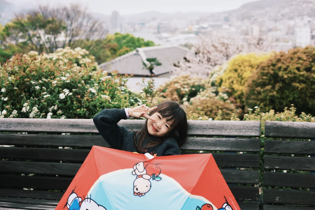  𝑵𝒂𝒈𝒂𝒔𝒂𝒌𝒊 📍赏樱好时节