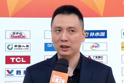 卢伟：在两名大外援缺席的情况下，其他队员状态调整得很好