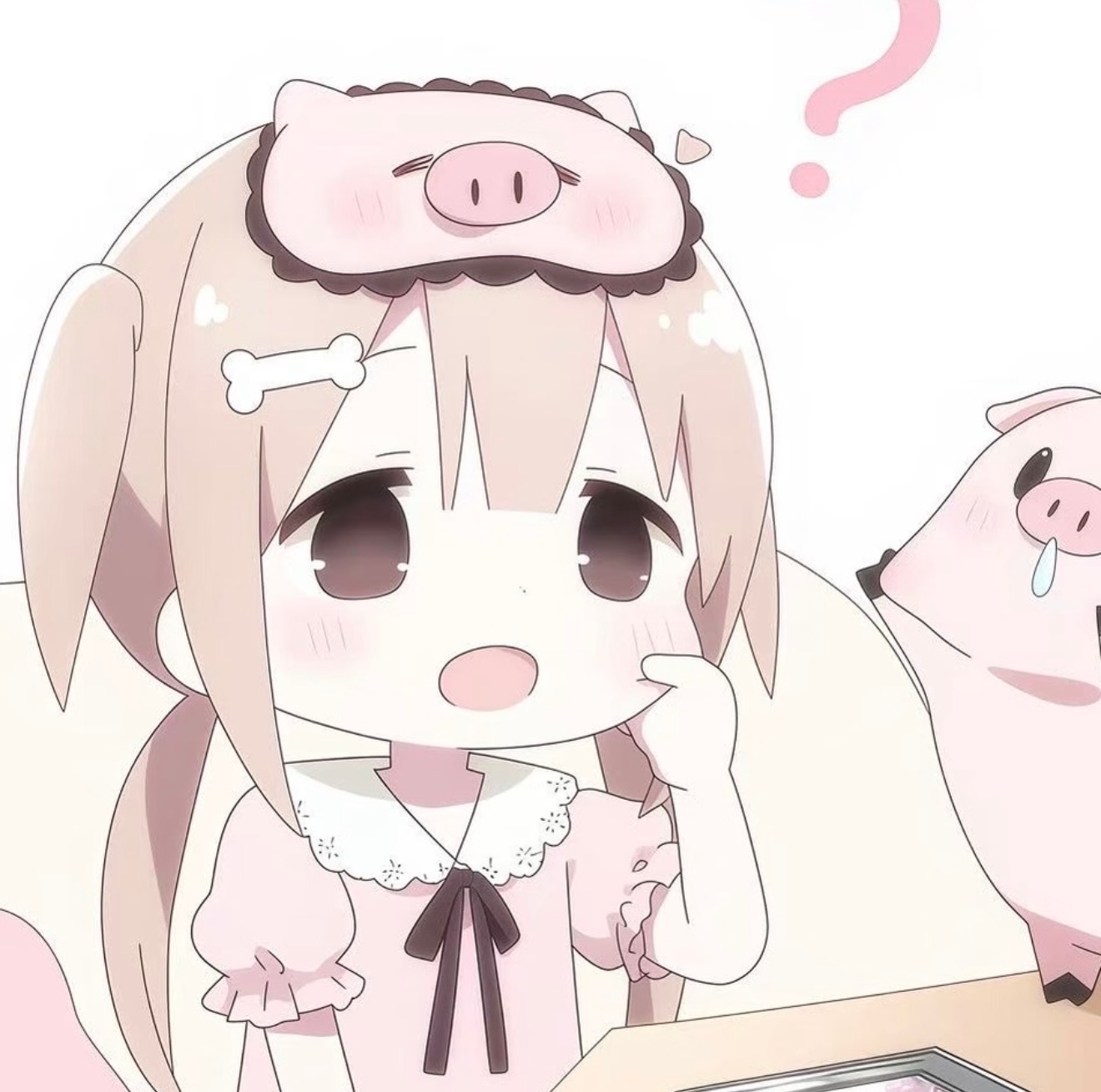 𝙒𝙚𝘾𝙝𝙖𝙩丨动漫情头 