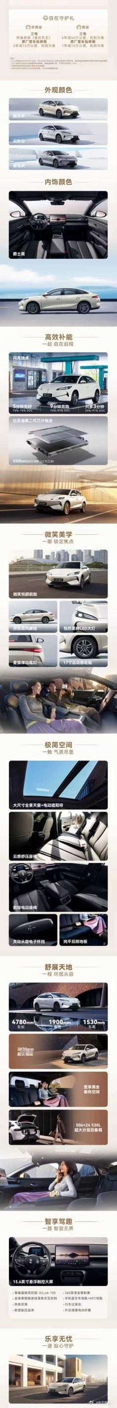 领汇e7上市这个定价，我才发现9.58万起就能用上比亚迪的闪充技术，5分钟充70