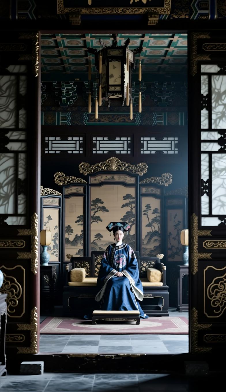 朱棣第32集
朱棣对待后宫妃嫔，为何极其冷酷？
 
世人只知朱棣对外铁血霸气、开