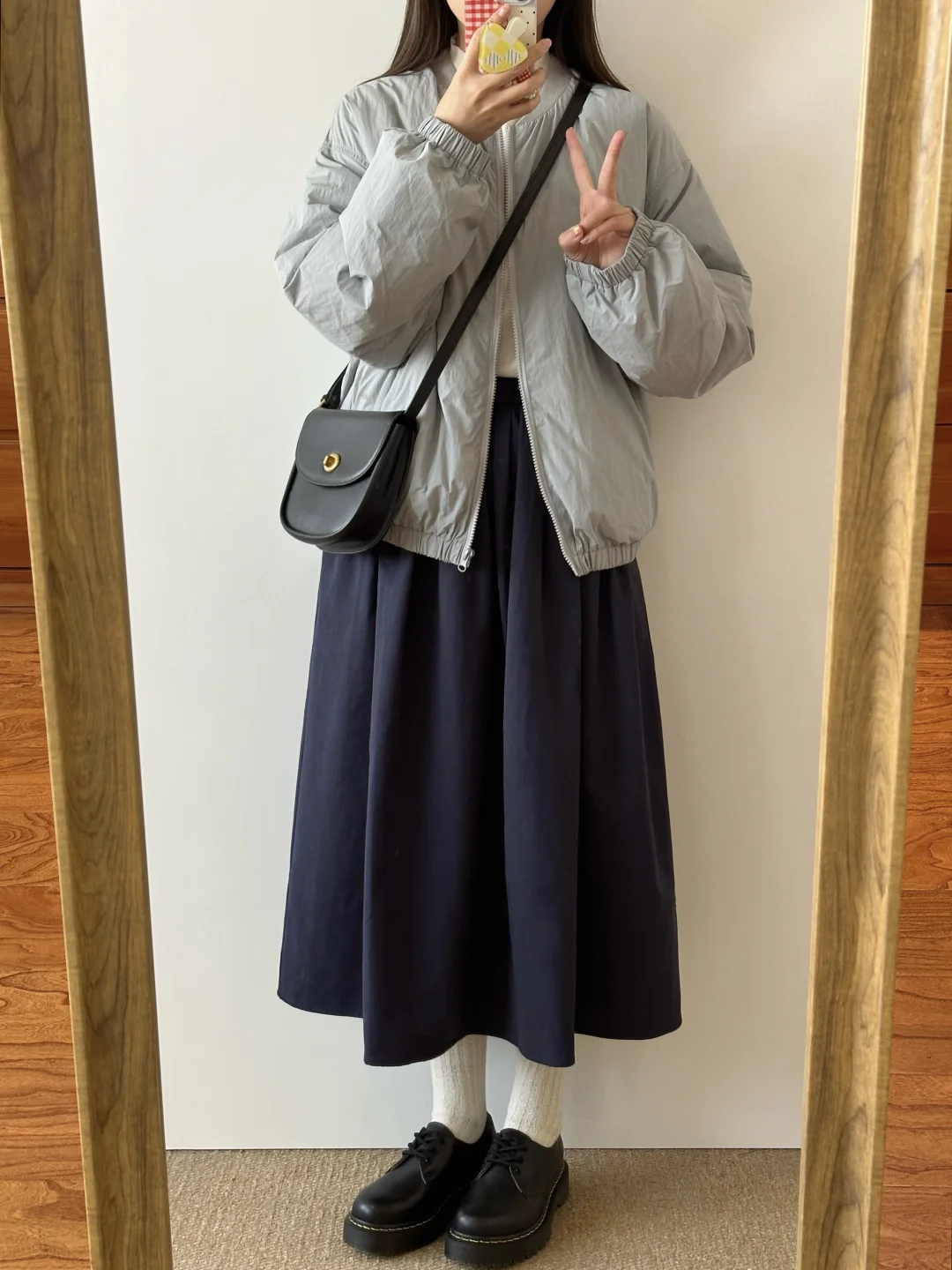 降温啦！为冬天准备的棉服好喜欢！