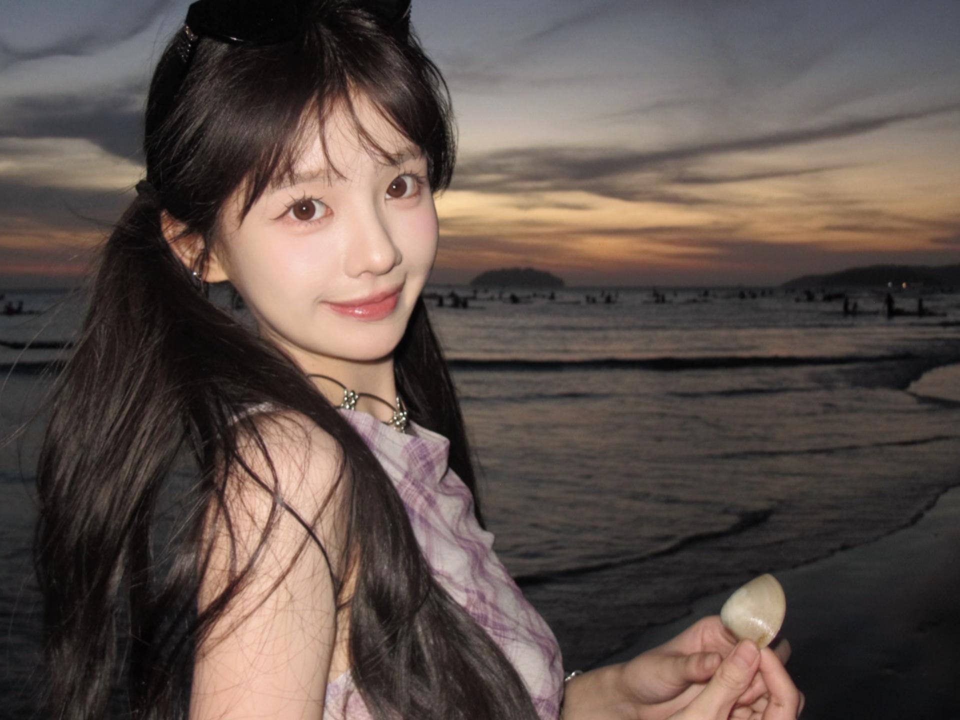 宝宝旅游开心🥳