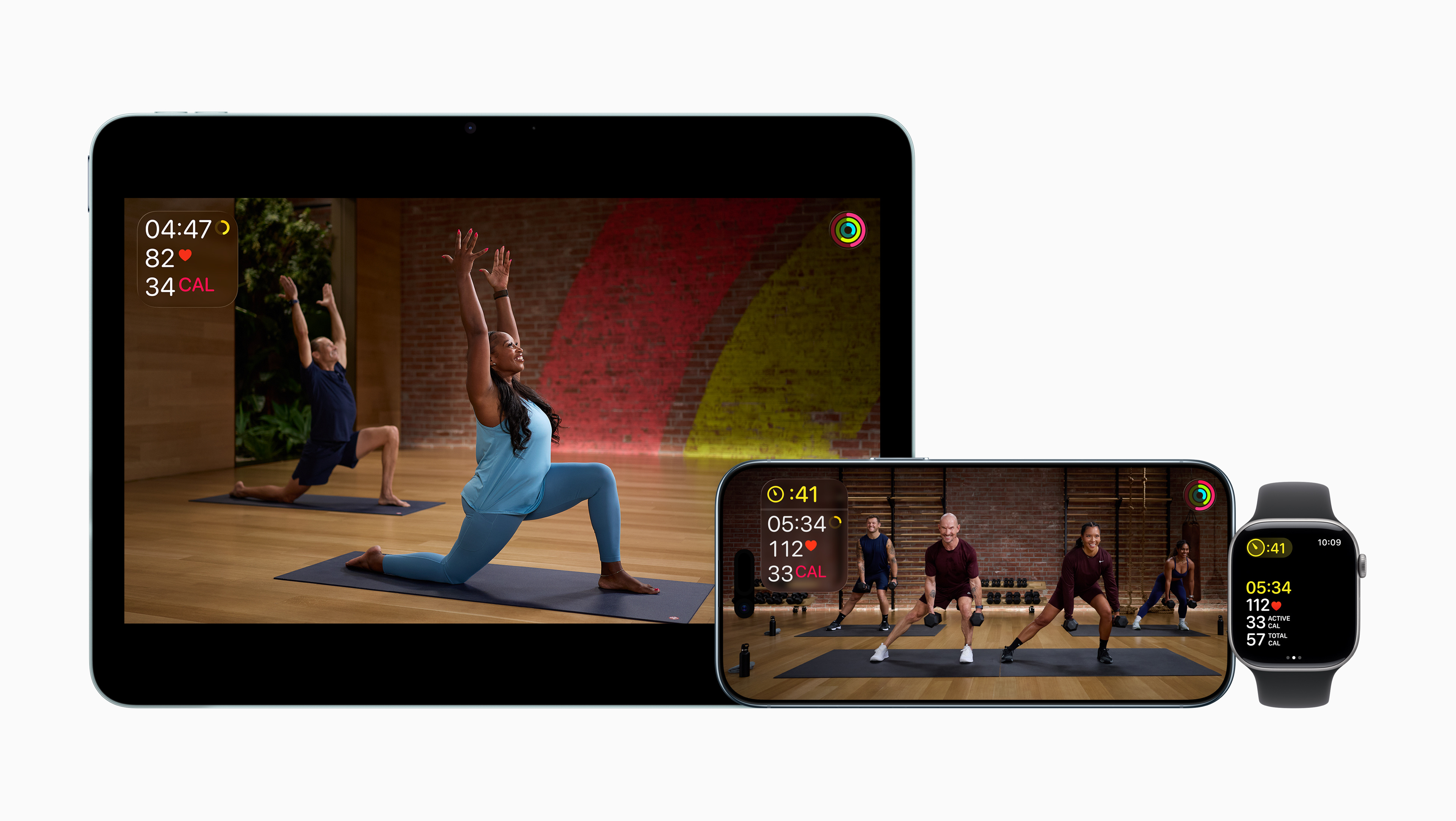 【Apple 发布全新 Fitness+ 健身计划、Strava 挑战赛等更多内