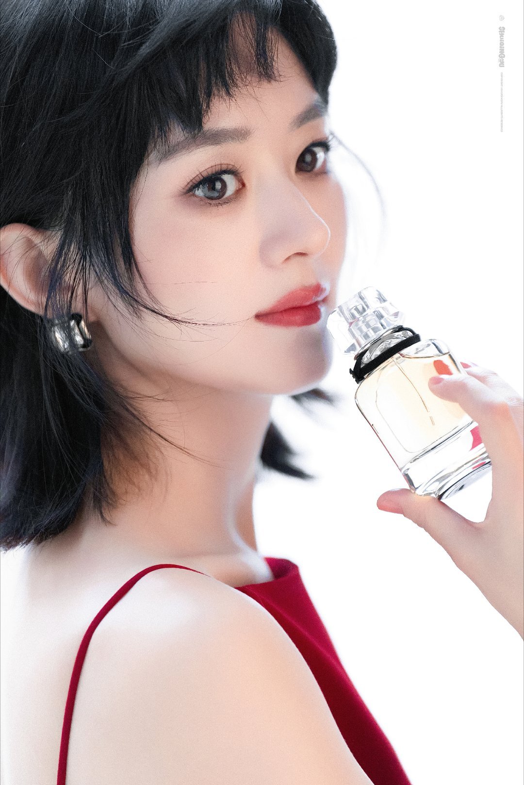 赵丽颖赵丽颖许半夏 zly赵丽颖沈璃 她演主角就是大女主剧 她的人生也是一部大女