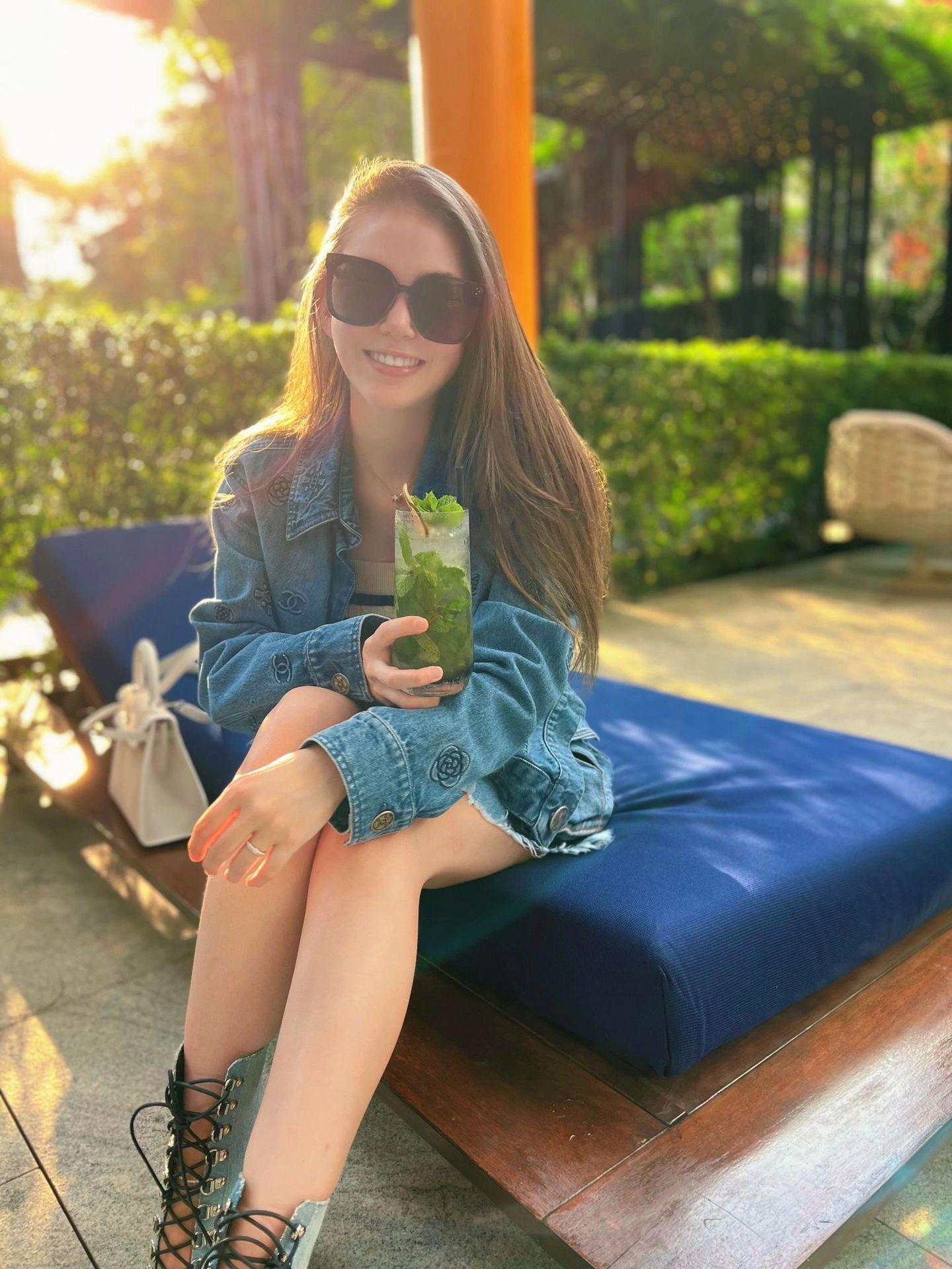  6.26小红书更新：麻煩給我來一杯Mojito|||炎炎夏日 必須來一杯冰飲提