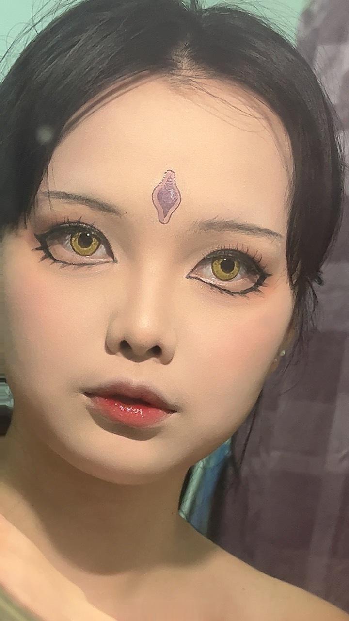 突然变成变成苹果15？#岩栖的大脸盘子# ​​​