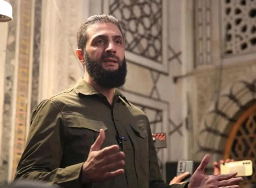 谁都没料到，曾经名声极差、被视作恐怖头目出身的叙利亚过渡政府领导人朱拉尼，在短短