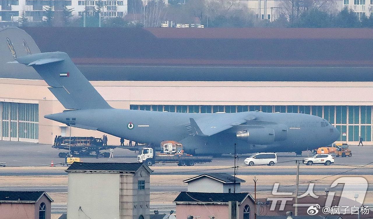 阿联酋为应急开始大量进口韩国韩国 “天弓-Ⅱ” 防空导弹系统
3月9日下午在韩国