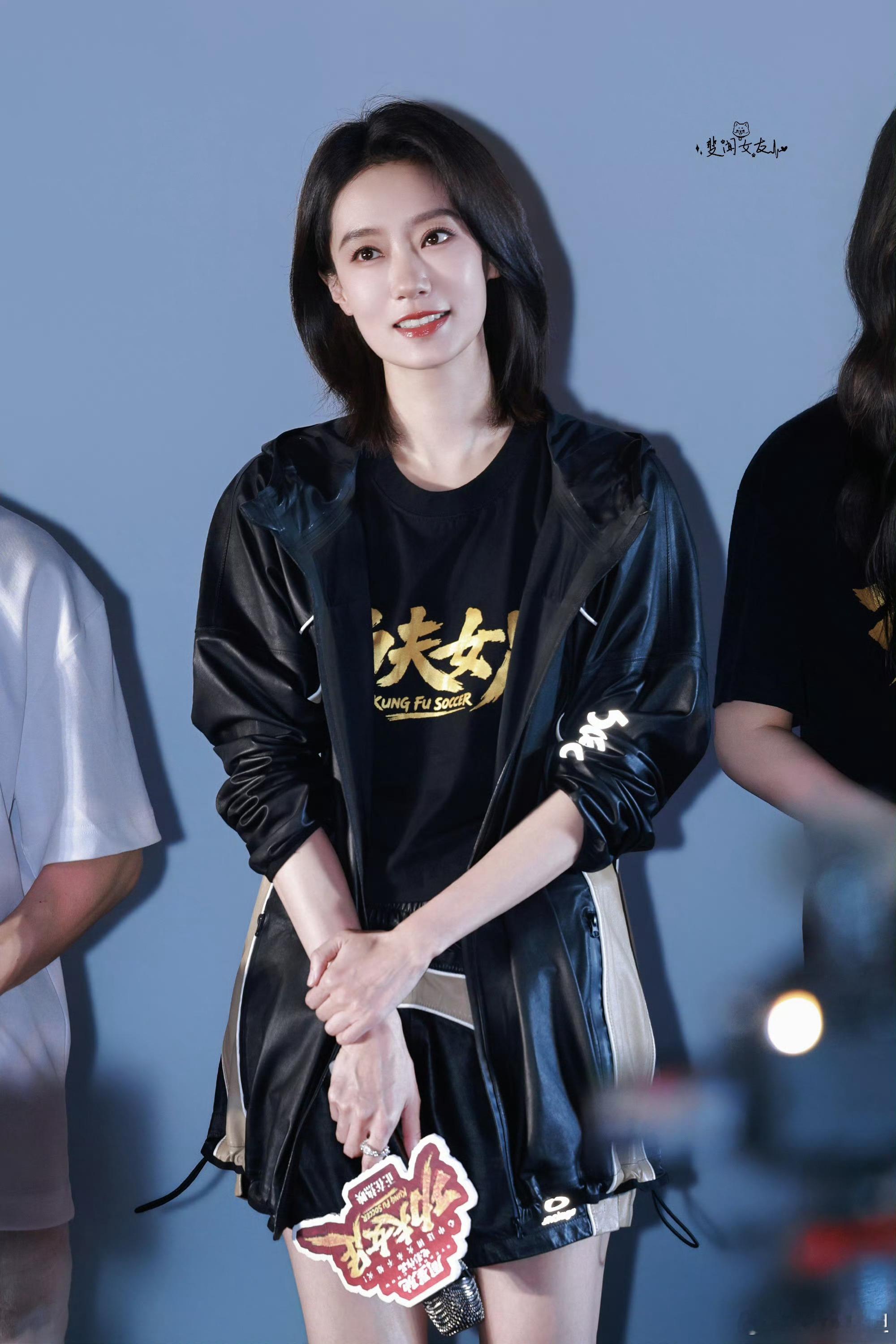 张小斐双双张小斐把《功夫女足》里不服输的草根队长演得好鲜活，外冷内热的反差特别讨