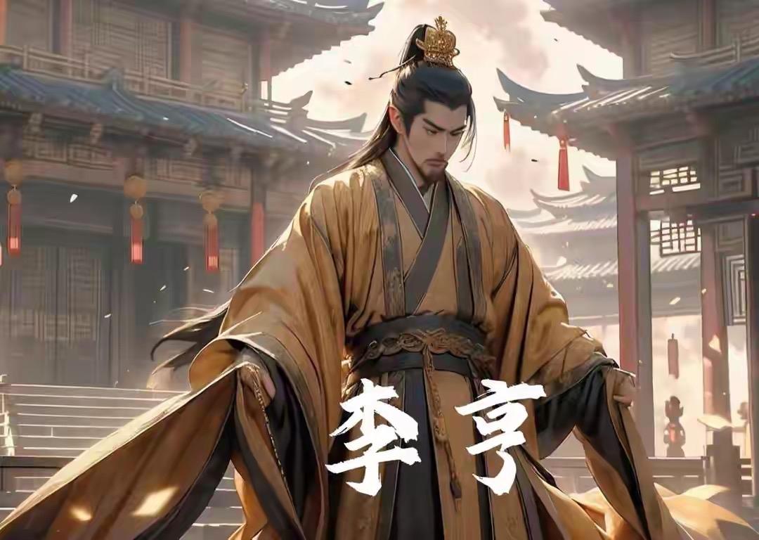 李亨的“变色”是极端生存环境下的应激反应。他在玄宗手下做了十八年战战兢兢的太子，