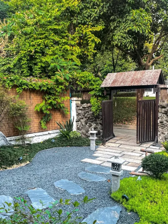 深圳好店｜绝了这庭院风spa…