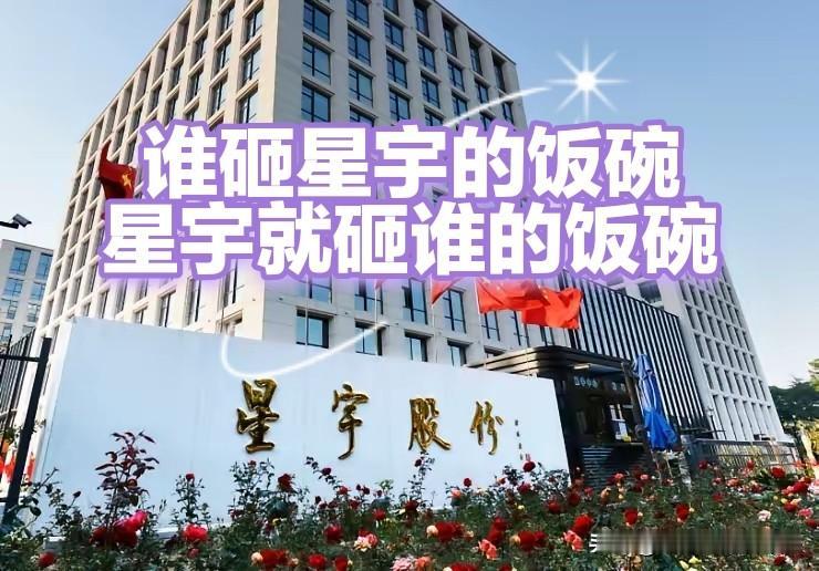 看来西药也不一定能够治本……

前脚刚发致歉信！星宇内部标语就流出了:谁砸星宇的